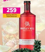 Whitley Neill Gin Assorted-750ml