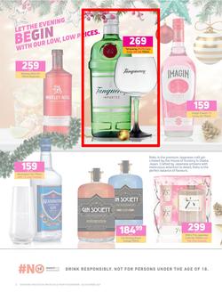 Game Liquor : Compliments Of The Season (15 November - 26 December 2021), page 2