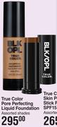 BLK/OPL True Color Pore Perfecting Liquid Foundation