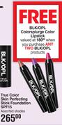 BLK/OPL True Color Skin Perfecting Stick Foundation SPF15