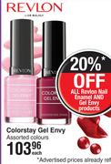 Revlon Colorstay Gel Envy-Each