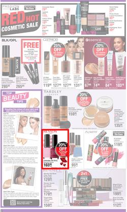 Dis-Chem : Value For Women (23 June - 17 July 2022), page 2
