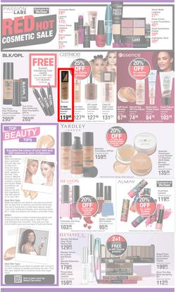 Dis-Chem : Value For Women (23 June - 17 July 2022), page 2