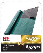 USB Green 250 Mic 31910