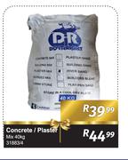 Concrete/Plaster Mix 31883/4-40Kg