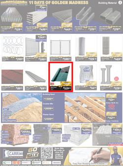 K Carrim Builders Mecca : 60 Birthday Sale (27 September - 07 October 2024), page 2