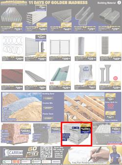 K Carrim Builders Mecca : 60 Birthday Sale (27 September - 07 October 2024), page 2