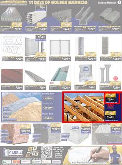 K Carrim Builders Mecca : 60 Birthday Sale (27 September - 07 October 2024), page 2