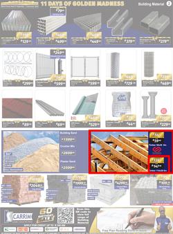 K Carrim Builders Mecca : 60 Birthday Sale (27 September - 07 October 2024), page 2