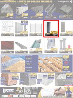 K Carrim Builders Mecca : 60 Birthday Sale (27 September - 07 October 2024), page 2