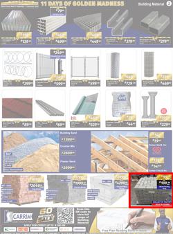 K Carrim Builders Mecca : 60 Birthday Sale (27 September - 07 October 2024), page 2