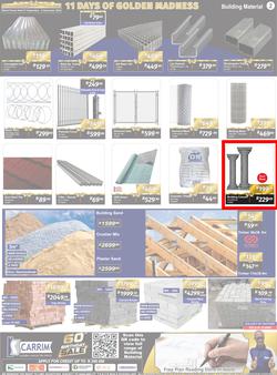 K Carrim Builders Mecca : 60 Birthday Sale (27 September - 07 October 2024), page 2