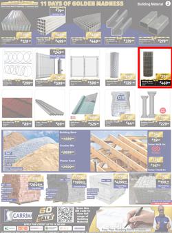 K Carrim Builders Mecca : 60 Birthday Sale (27 September - 07 October 2024), page 2