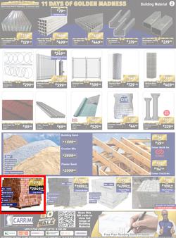 K Carrim Builders Mecca : 60 Birthday Sale (27 September - 07 October 2024), page 2