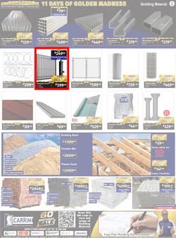 K Carrim Builders Mecca : 60 Birthday Sale (27 September - 07 October 2024), page 2