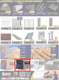 K Carrim Builders Mecca : 60 Birthday Sale (27 September - 07 October 2024), page 2