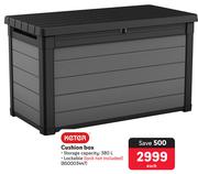 Keter Cushion Box-Each