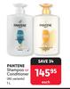 Pantene Shampoo Or Conditioner (All Variants)-1L Each