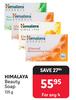 Himalaya Beauty Soap-For 4 x 125g