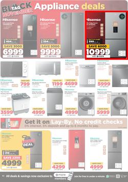 HiFi Corp : Black Tag November (04 November - 17 November 2024), page 2