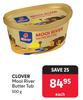 Clover Mooi River Butter Tub-500g Each