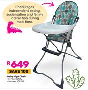 Little One Baby High Chair