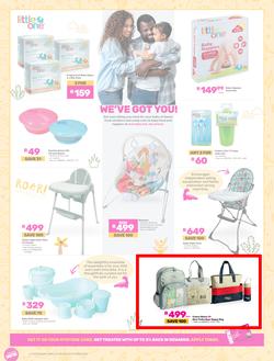 Game : All Things Baby (30 September - 31 October 2024), page 2