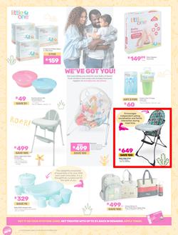 Game : All Things Baby (30 September - 31 October 2024), page 2