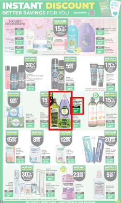 Dis-Chem : Bulk Up Your Winter Savings (16 May - 09 June 2024), page 2