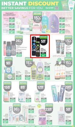 Dis-Chem : Bulk Up Your Winter Savings (16 May - 09 June 2024), page 2