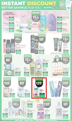 Dis-Chem : Bulk Up Your Winter Savings (16 May - 09 June 2024), page 2