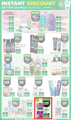 Dis-Chem : Bulk Up Your Winter Savings (16 May - 09 June 2024), page 2