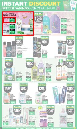 Dis-Chem : Bulk Up Your Winter Savings (16 May - 09 June 2024), page 2