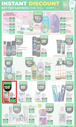 Dis-Chem : Bulk Up Your Winter Savings (16 May - 09 June 2024), page 2