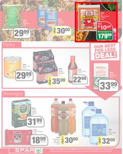 SPAR EASTERN CAPE : Our Best For Less Sale (21 June - 03 July 2022) | Valid In Amahlathi, Bedford, Buffalo Flats, Cala, Centane, Hankey, Indwe, Idutywa, Komga, Lady Frere, Nemato, Patensie, Peddie, page 2