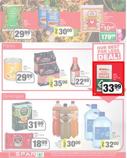 SPAR EASTERN CAPE : Our Best For Less Sale (21 June - 03 July 2022) | Valid In Amahlathi, Bedford, Buffalo Flats, Cala, Centane, Hankey, Indwe, Idutywa, Komga, Lady Frere, Nemato, Patensie, Peddie, page 2