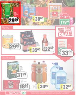SPAR EASTERN CAPE : Our Best For Less Sale (21 June - 03 July 2022) | Valid In Amahlathi, Bedford, Buffalo Flats, Cala, Centane, Hankey, Indwe, Idutywa, Komga, Lady Frere, Nemato, Patensie, Peddie, page 2