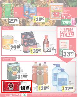SPAR EASTERN CAPE : Our Best For Less Sale (21 June - 03 July 2022) | Valid In Amahlathi, Bedford, Buffalo Flats, Cala, Centane, Hankey, Indwe, Idutywa, Komga, Lady Frere, Nemato, Patensie, Peddie, page 2