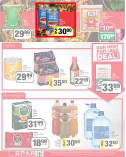 SPAR EASTERN CAPE : Our Best For Less Sale (21 June - 03 July 2022) | Valid In Amahlathi, Bedford, Buffalo Flats, Cala, Centane, Hankey, Indwe, Idutywa, Komga, Lady Frere, Nemato, Patensie, Peddie, page 2