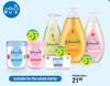 Johnson's Baby Products