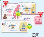 Johnson's Baby Products