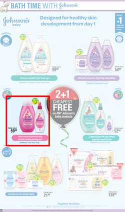 Dis-Chem : Baby Savings (17 October - 10 November 2024), page 2