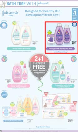 Dis-Chem : Baby Savings (17 October - 10 November 2024), page 2