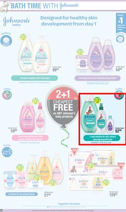 Dis-Chem : Baby Savings (17 October - 10 November 2024), page 2