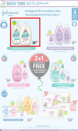Dis-Chem : Baby Savings (17 October - 10 November 2024), page 2