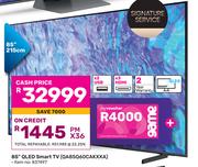 Samsung 85" (215cm) QLED Smart TV QA85Q60CAKXXA