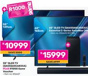 Samsung 55" (139cm) QLED TV QA55Q60CAKXXA