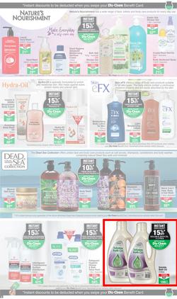 Dis-Chem : Exclusive Brands (17 June - 26 June 2022), page 2