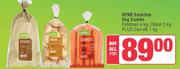 Spar Freshline Veg Combo (Potatoes 4Kg, Onion 2kg Plus Carrots 1Kg)-For All