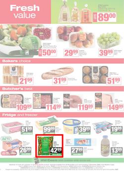 SPAR Western Cape : Halaal (24 November - 07 December 2025), page 2